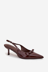  Pumps met hak model 217686 Step in style 