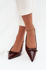  Pumps met hak model 217686 Step in style 