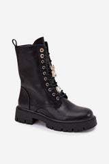  Laarsjes model 217721 Step in style 