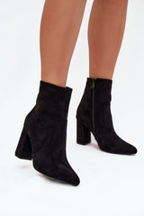  Laarsjes met hoge hak model 217735 Step in style 