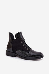  Laarsjes model 217740 Step in style 