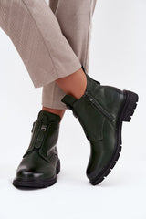  Laarsjes model 217744 Step in style 