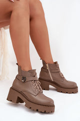  Laarsjes model 217799 Step in style 