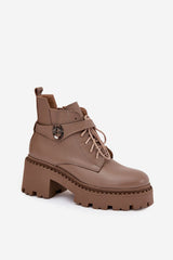  Laarsjes model 217799 Step in style 