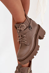 Laarsjes model 217799 Step in style 