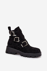  Laarsjes model 217807 Step in style 
