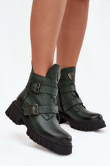  Laarsjes model 217808 Step in style 