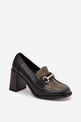  Schoenen op hakken model 217845 Step in style 