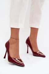  naaldhakken model 217848 Step in style 