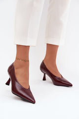  Pumps met hak model 217850 Step in style 