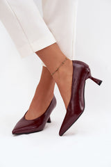  Pumps met hak model 217850 Step in style 