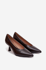  Pumps met hak model 217852 Step in style 