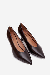  Pumps met hak model 217852 Step in style 