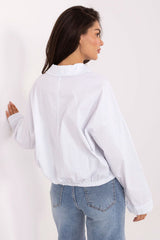  Overhemd met lange mouwen model 217885 Rue Paris 