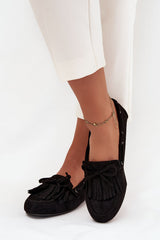  Moccassins model 218060 Step in style 