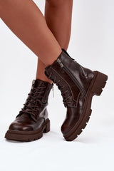  Laarsjes model 218064 Step in style 