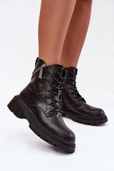  Laarsjes model 218065 Step in style 