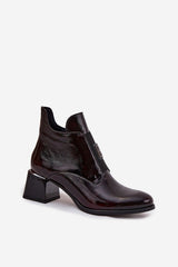  Laarsjes met hoge hak model 218066 Step in style 