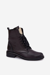  Laarsjes model 218073 Step in style 