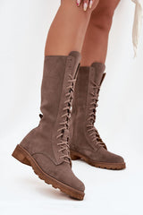  Laarsjes model 218074 Step in style 