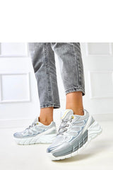  Sportchoenen op een platform model 218129 Solea 