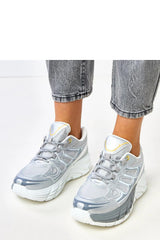  Sportchoenen op een platform model 218129 Solea 