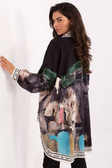  Overhemd met lange mouwen model 218397 Rue Paris 