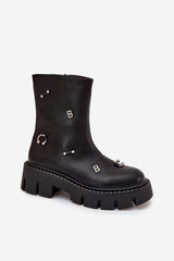  Laarsjes model 218509 Step in style 