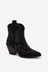  Laarsjes met hoge hak model 218512 Step in style 