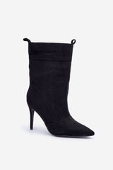  Laarsjes met hoge hak model 218516 Step in style 