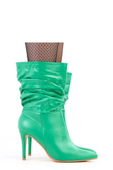  Laarsjes met hoge hak model 218548 Solea 