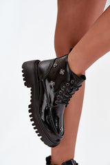  Laarsjes model 218702 Step in style 
