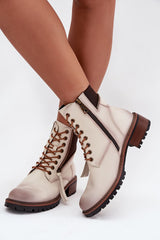  Laarsjes model 218708 Step in style 