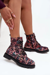  Laarsjes model 218712 Step in style 