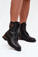  Laarsjes model 218715 Step in style 