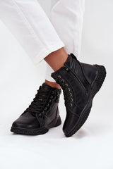  Laarsjes model 218726 Step in style 