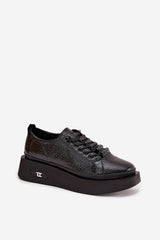  Platform schoenen model 219103 Step in style 