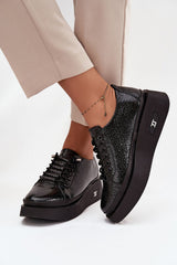  Platform schoenen model 219103 Step in style 