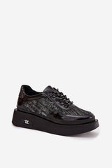  Platform schoenen model 219107 Step in style 