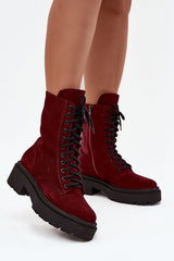  Laarsjes model 219117 Step in style 