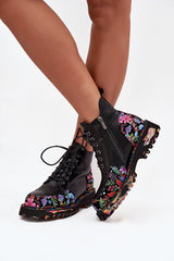  Laarsjes model 219118 Step in style 