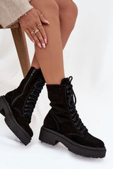  Laarsjes model 219115 Step in style 
