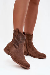  Laarsjes model 219121 Step in style 