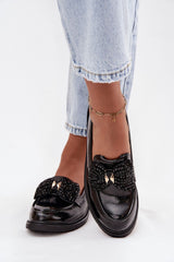  Moccassins model 219235 Step in style 