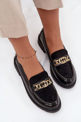  Moccassins model 219238 Step in style 
