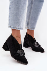  Laarsjes met hoge hak model 219245 Step in style 