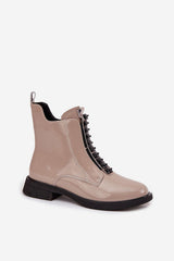  Laarsjes model 219271 Step in style 