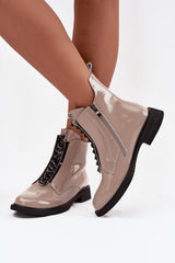  Laarsjes model 219271 Step in style 