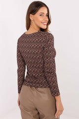  blouse model 219381 Rue Paris 