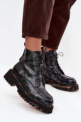  Laarsjes model 219395 Step in style 